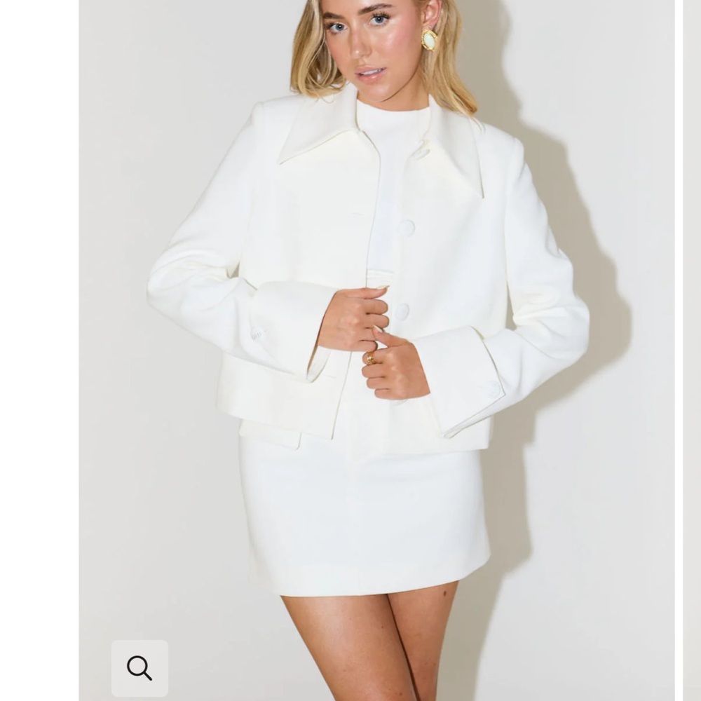 Odd Muse Jacket & Dress Set
